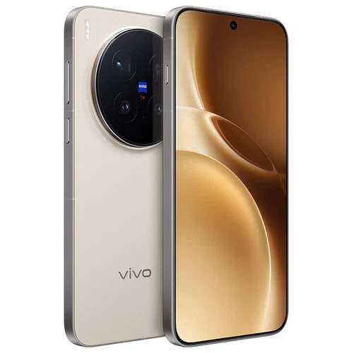 Smartphone VIVO X300 Pro 5G Android 16 Dimensity 9500 Octa Core GPS NFC Touch ID