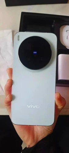 Smartphone VIVO X300 Pro 5G Android 16 Dimensity 9500 Octa Core GPS NFC Touch ID