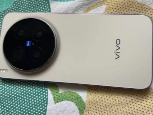 Smartphone VIVO X300 Pro 5G Android 16 Dimensity 9500 Octa Core GPS NFC Touch ID