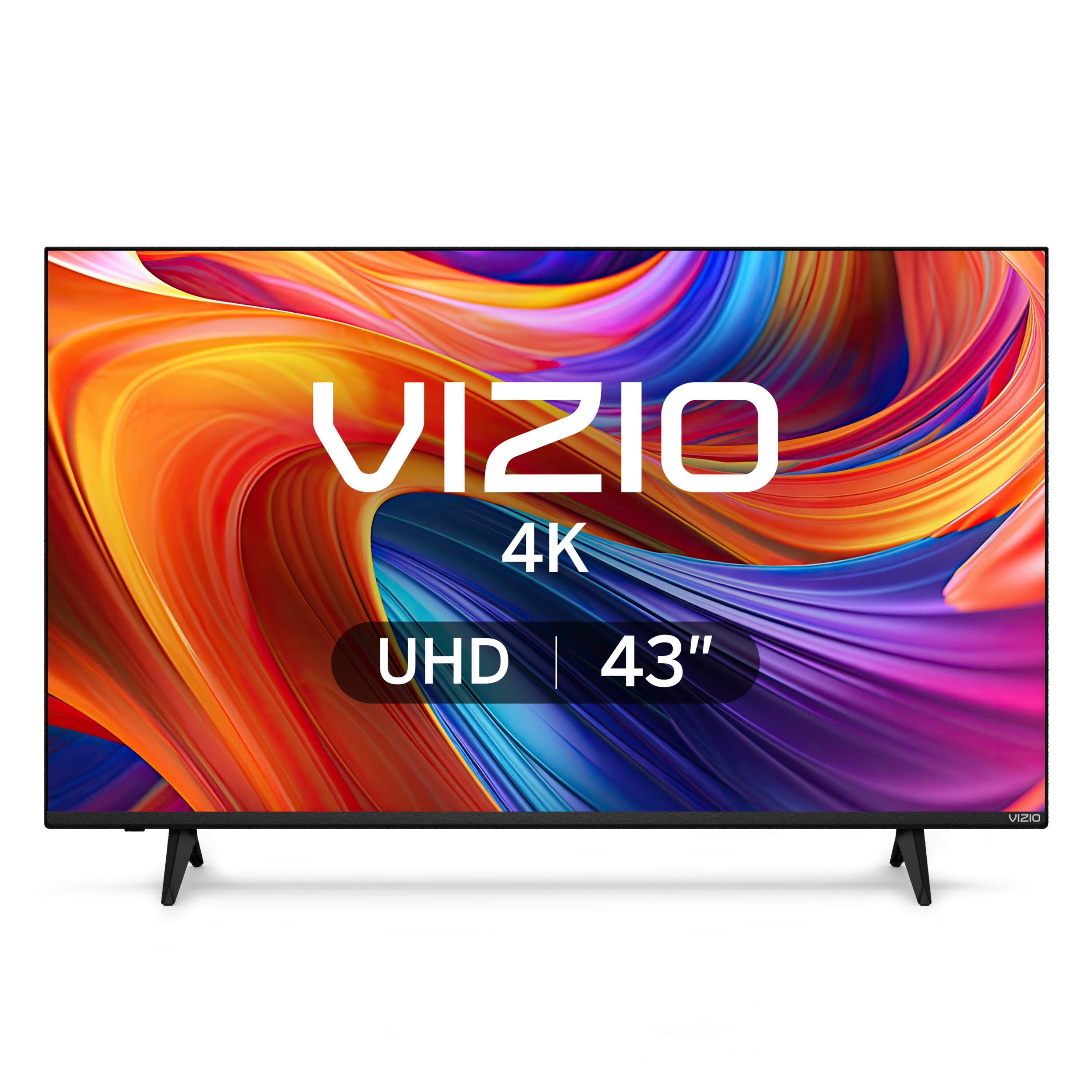 VIZIO 43" Class 4K LED HDR Smart TV  V4K43M 08 