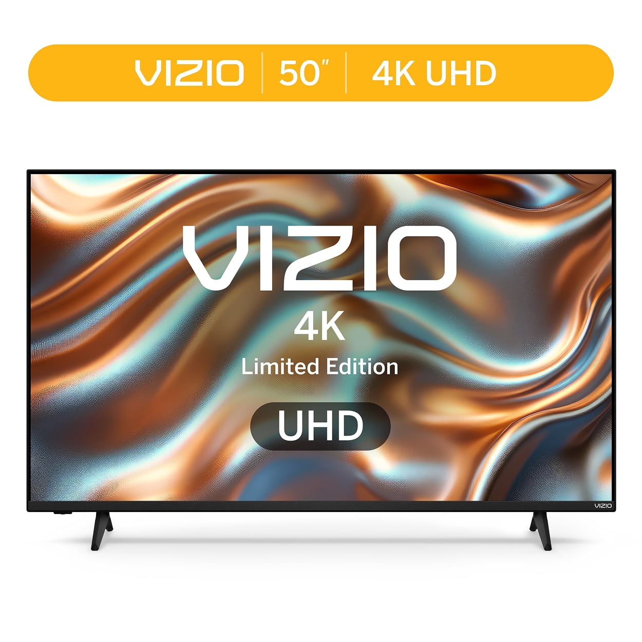 VIZIO 50" Clase 4K LED HDR Edición Limitada Smart TV (Nuevo) V4K50S-08