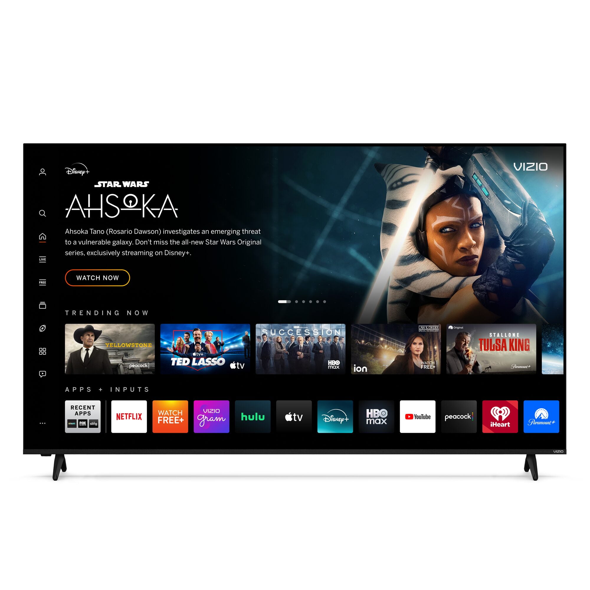 VIZIO 50" Clase 4K LED HDR Edición Limitada Smart TV (Nuevo) V4K50S-08