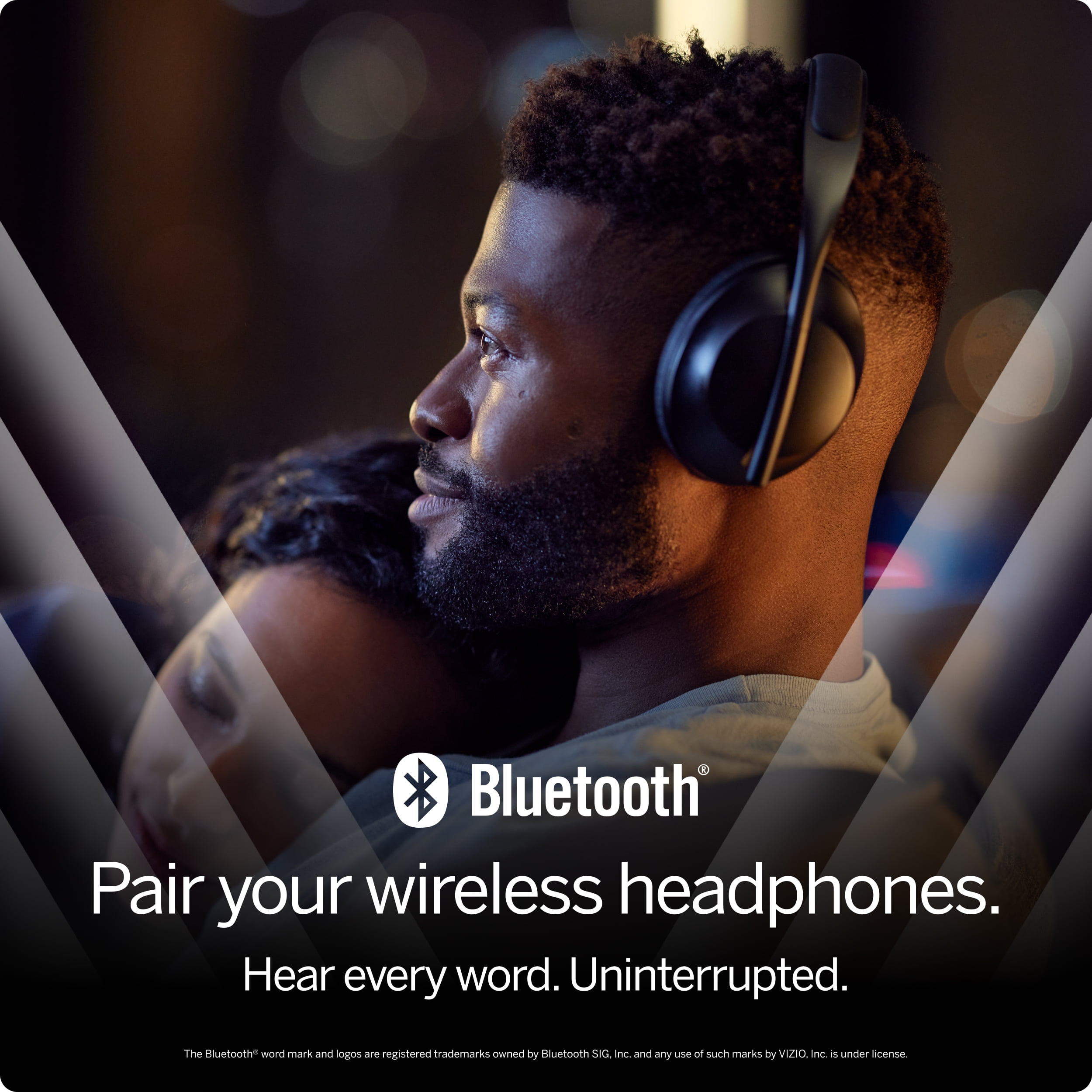 VIZIO 50" Clase 4K LED HDR Edición Limitada Smart TV (Nuevo) V4K50S-08