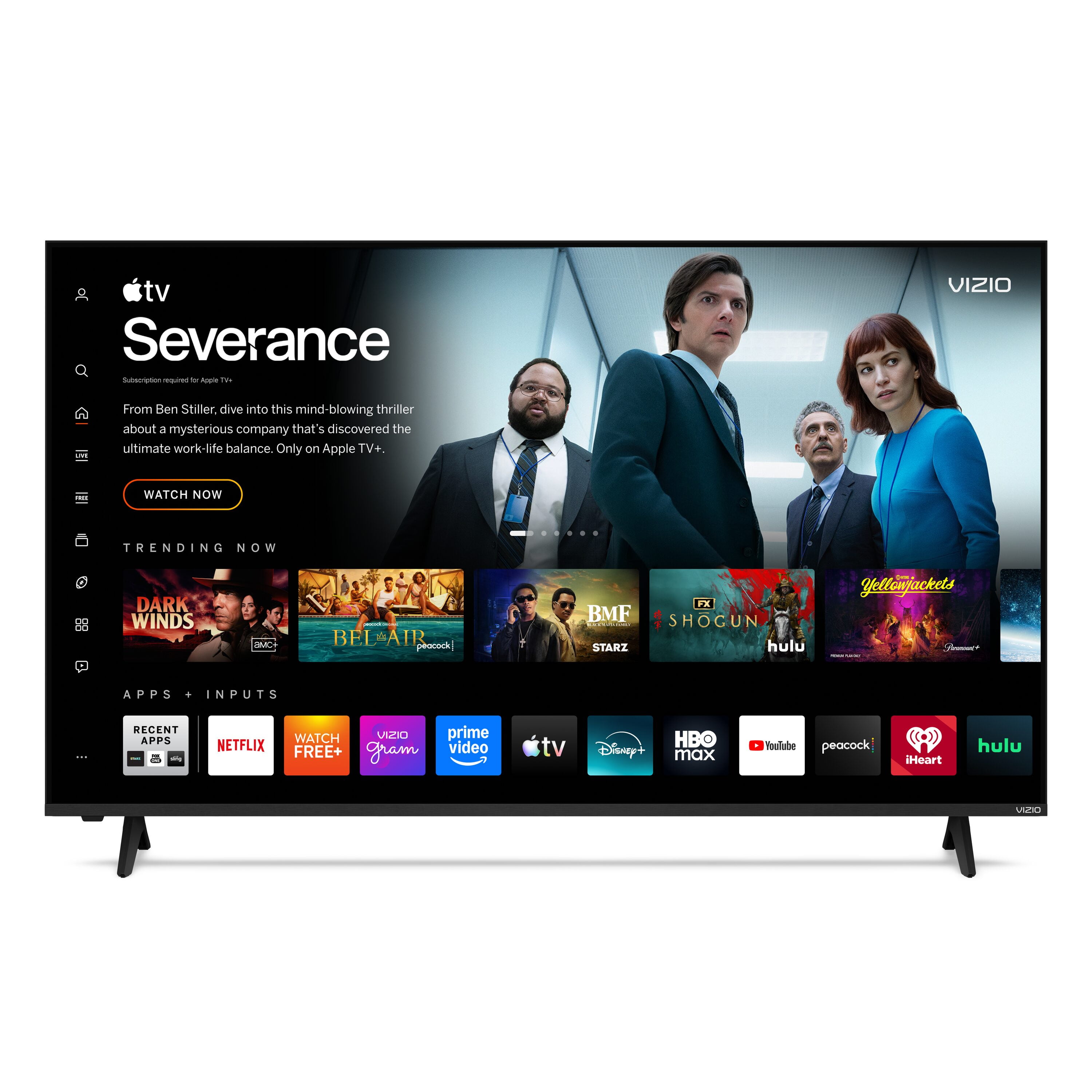 VIZIO 50  Mini LED Quantum 4K QLED HDR Smart TV  NEW  VQM50C 10