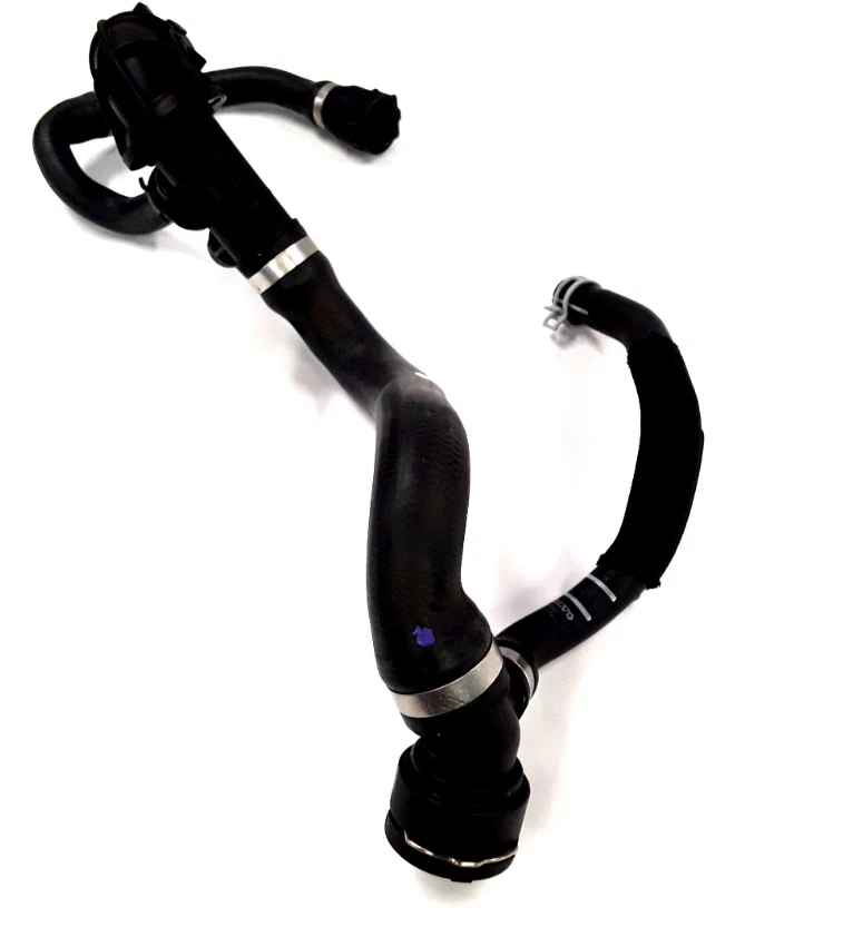 El link que nos compartes no realiza envíos a Miami, te compartimos esta opción de Amazon  Manguera de calentador de manguera de radiador No.31474849/32224820 para Volvo V60 2013-2018 Caucho negro 1 pieza Tubo de aire caliente Buen sellado