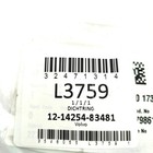 Junta tórica de transferencia de caja de aceite compatible con Volvo XC90 2.9L T6 2004-2014 O.Dia 3.917 in, repuesto # 925259