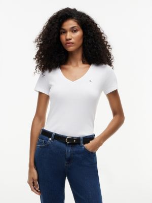 V Neck Favorite T Shirt, Talla M