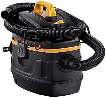 Vacmaster Professional Beast Series VFB511H 0201 5 Gallon 5 5 Peak HP Wet/Dry Vac  Black