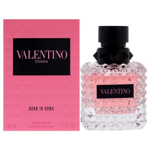 Valentino Donna Born In Roma for Women   1 7 oz EDP Spray