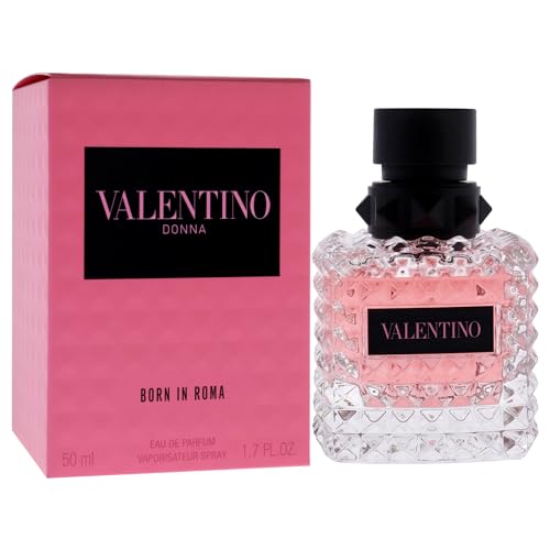 Valentino Donna Born In Roma for Women   1 7 oz EDP Spray