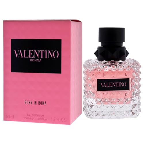 Valentino Donna Born In Roma for Women   1 7 oz EDP Spray
