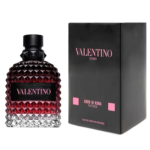 Valentino Uomo Born In Roma Intense for Men   3 4 oz EDP Spray