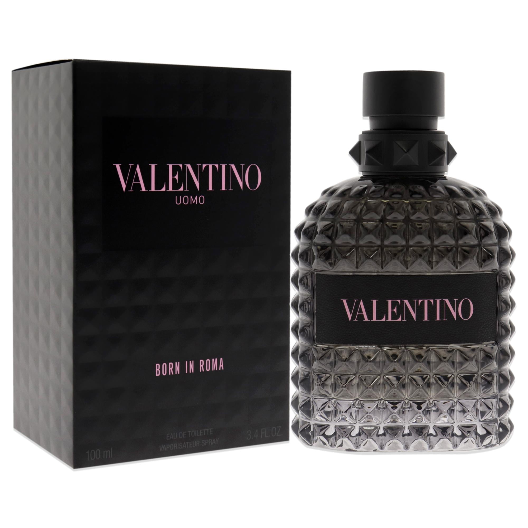 Valentino Uomo Born In Roma   3 4 oz EDT Spray
