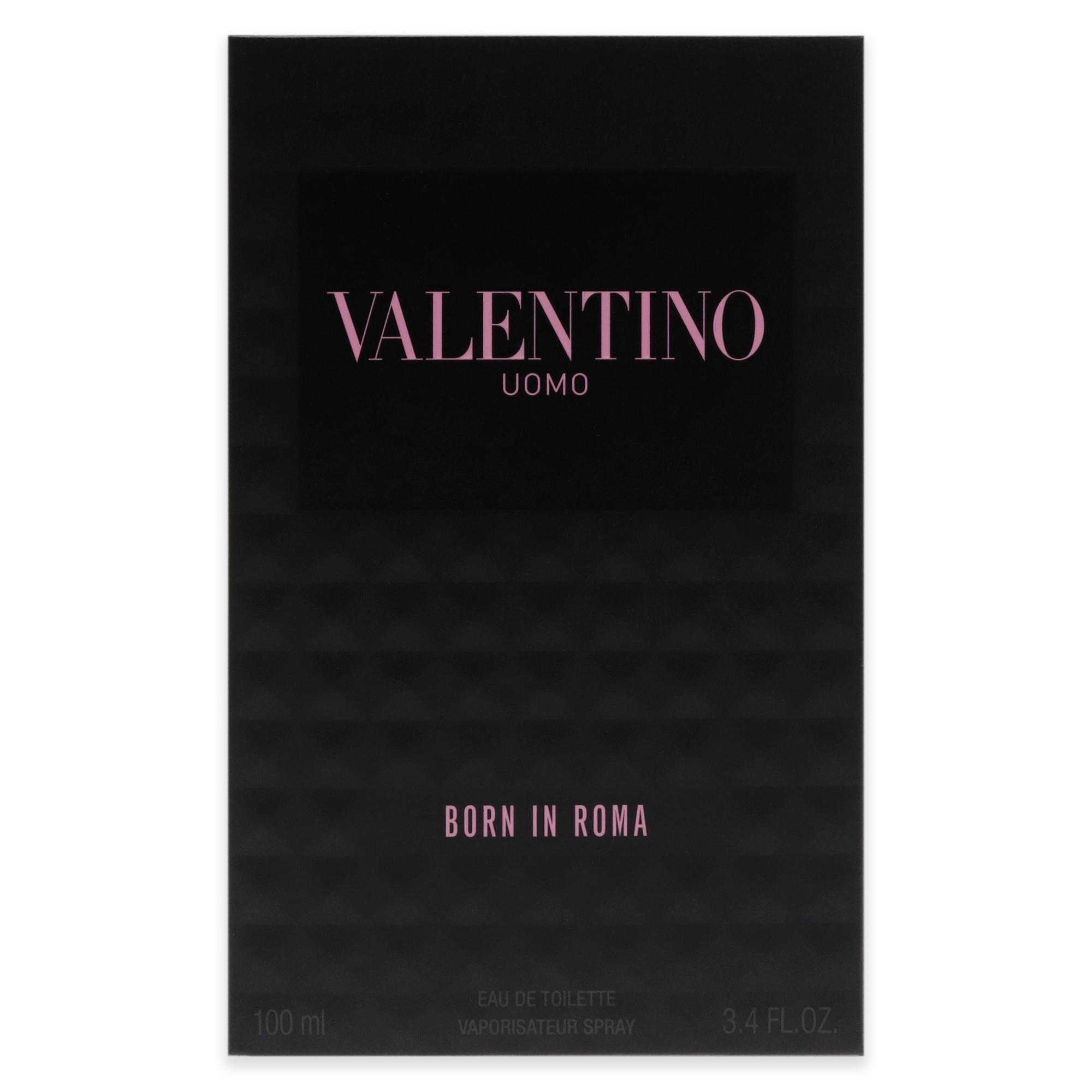 Valentino Uomo Born In Roma   3 4 oz EDT Spray
