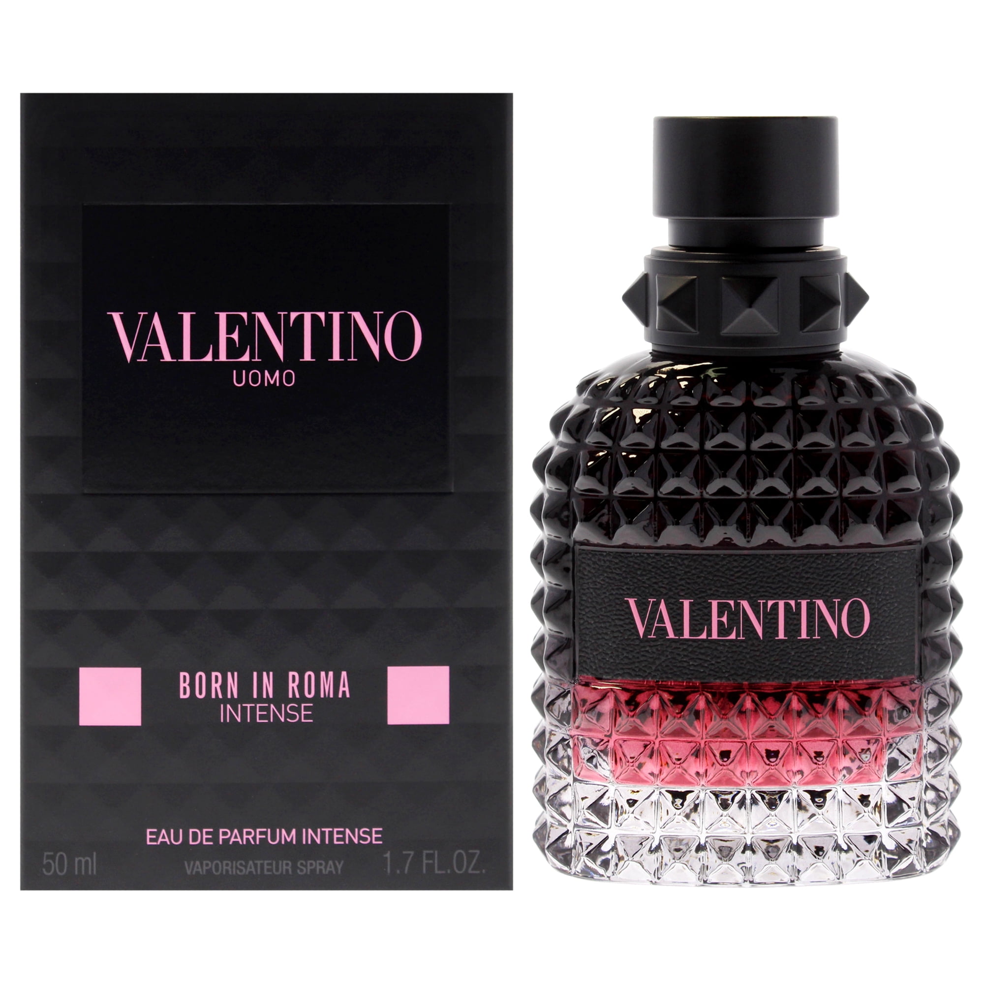 Valentino Uomo Born In Roma Intense   1 7 oz EDP Spray