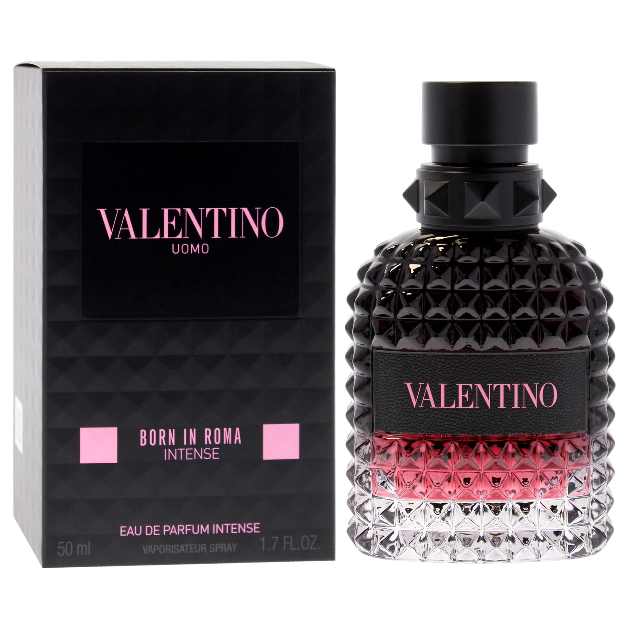 Valentino Uomo Born In Roma Intense   1 7 oz EDP Spray