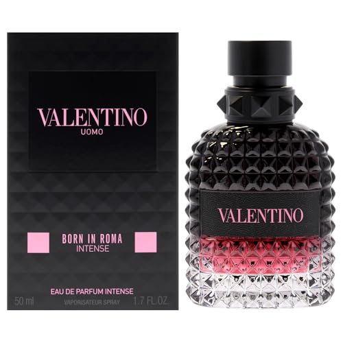 Valentino Uomo Born In Roma Intense for Men   1 7 oz EDP Spray