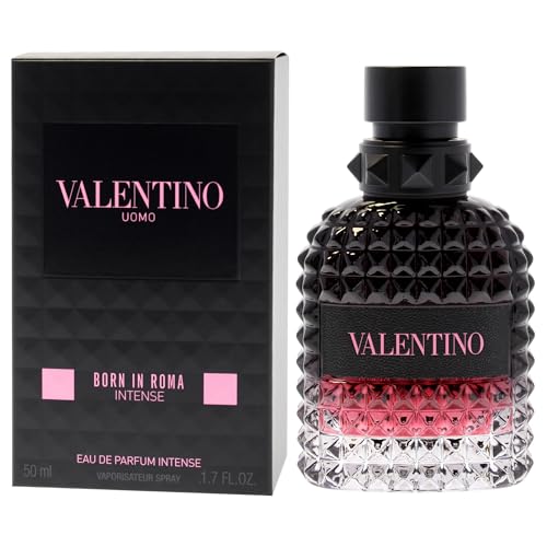 Valentino Uomo Born In Roma Intense for Men   1 7 oz EDP Spray