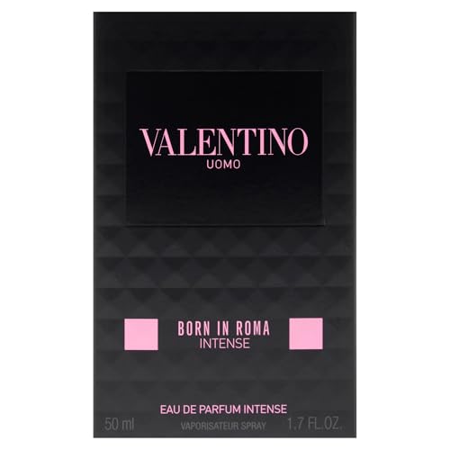 Valentino Uomo Born In Roma Intense for Men   1 7 oz EDP Spray