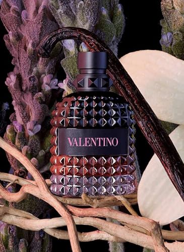 Uomo Born In Roma Intense por Valentino para hombre - 3.4 oz EDP Spray