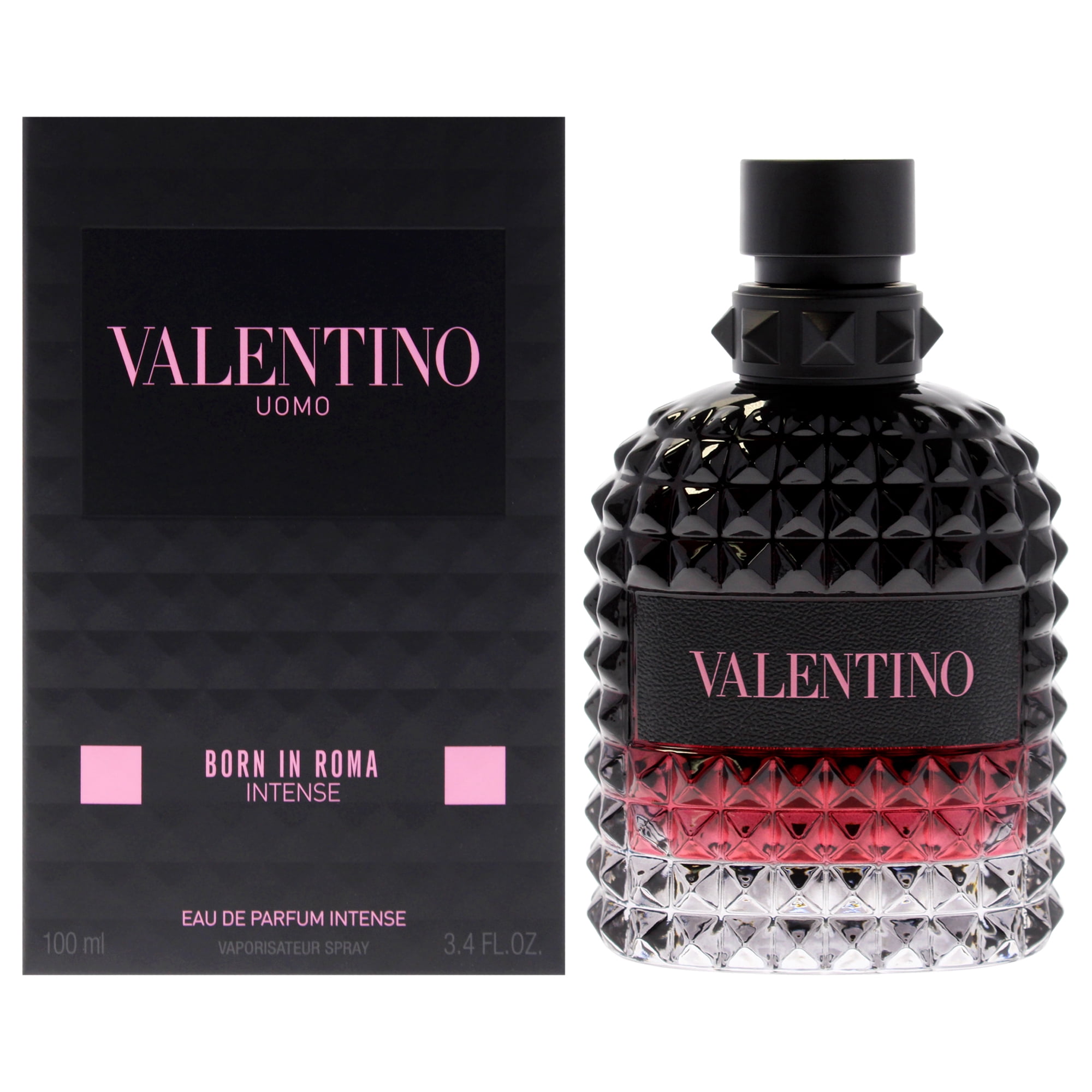 Valentino Uomo Born In Roma Intense   3 4 oz EDP Spray