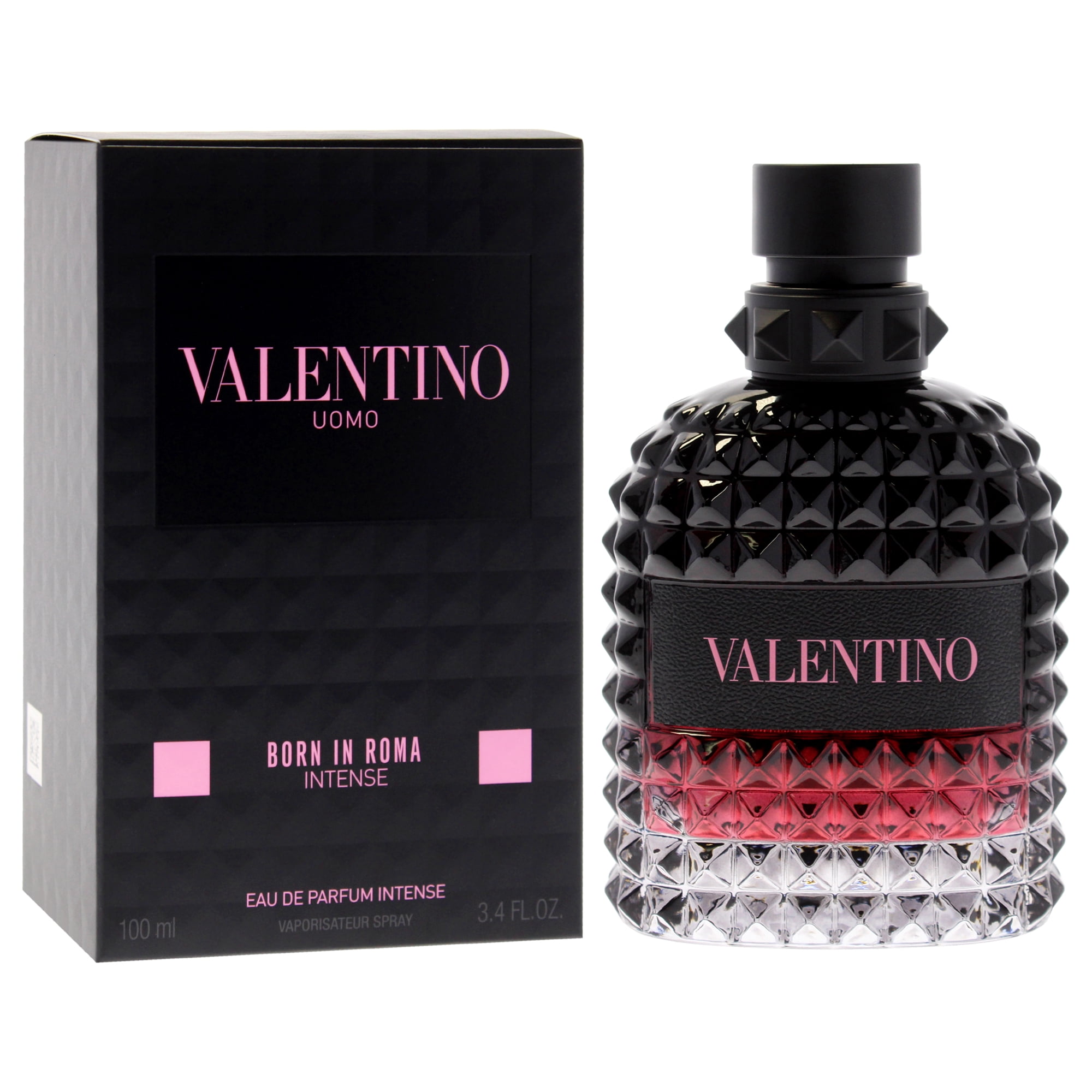 Valentino Uomo Born In Roma Intense   3 4 oz EDP Spray