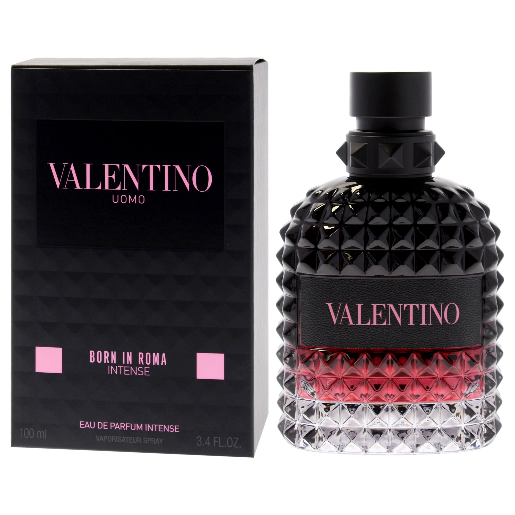 Valentino Uomo Born In Roma Intense   3 4 oz EDP Spray