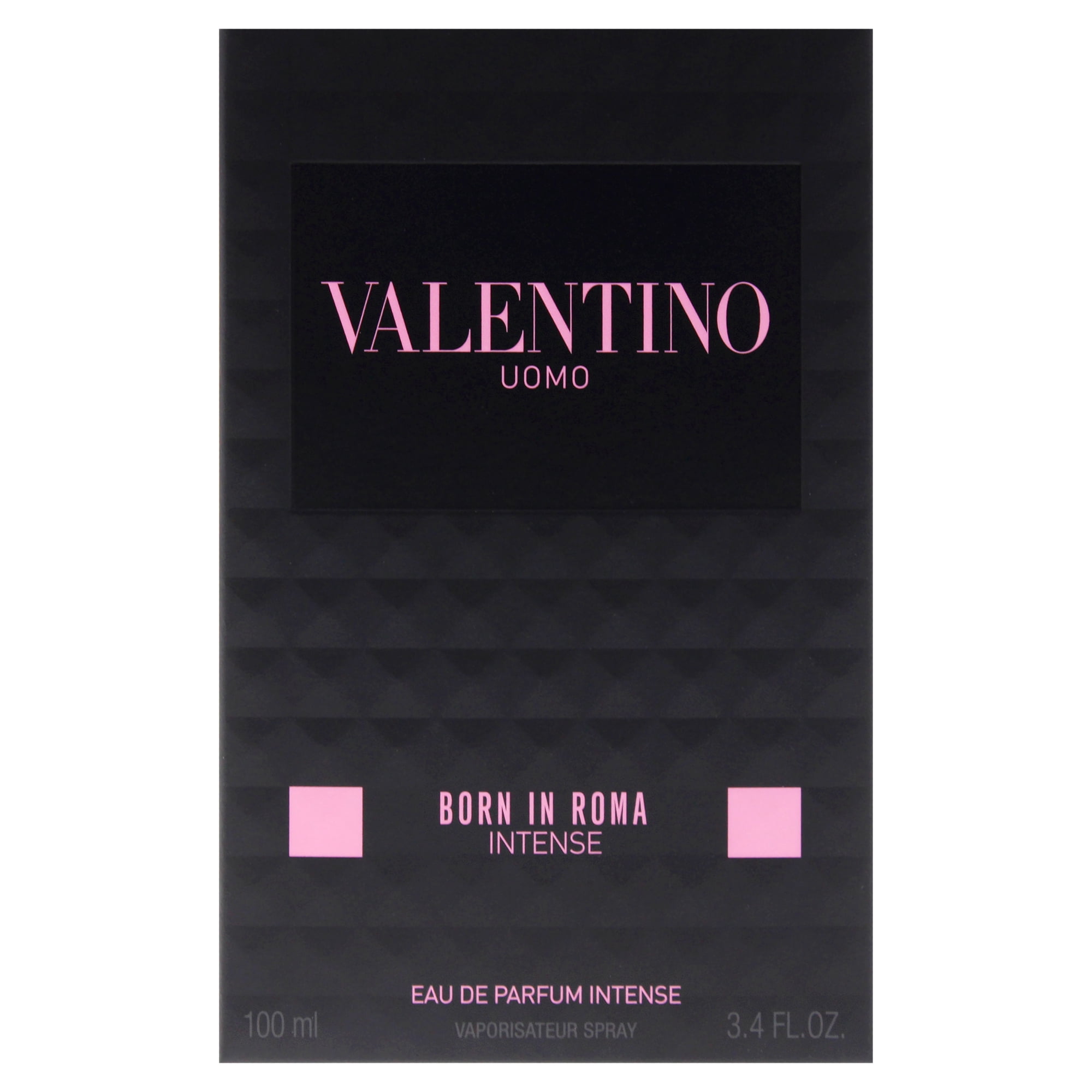 Valentino Uomo Born In Roma Intense   3 4 oz EDP Spray