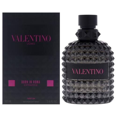 Valentino Uomo Born In Roma Intense for Men 3 4 oz Eau de Parfum Intense Spray