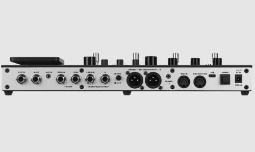 Valeton GP200 Multi Effects Processor   Gig Bag Black Bundle