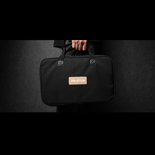 Valeton GP200 Multi Effects Processor   Gig Bag Black Bundle