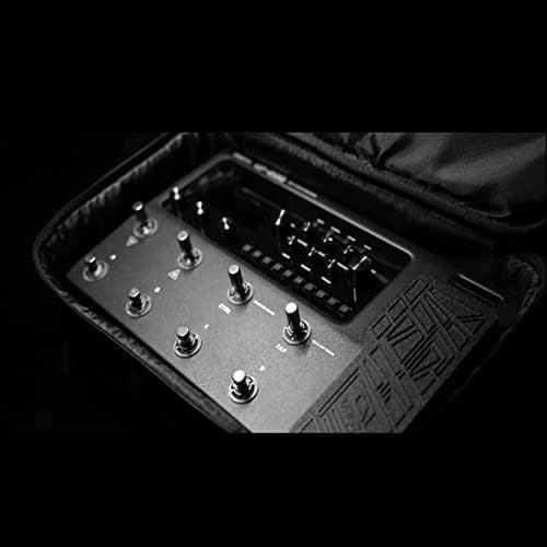 Valeton GP200 Multi Effects Processor   Gig Bag Black Bundle