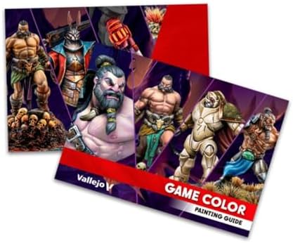 Vallejo   Artist s Selection Case   Xpress Color Range   Modeling Acrylic Paints   60 Bottles x 18 ml  0 60 fl oz  