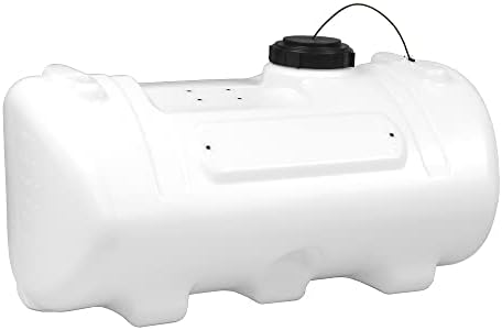 Valley Industries 40 Gallon White Spot Sprayer Tank
