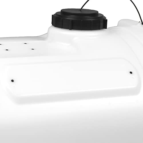 Valley Industries 40 Gallon White Spot Sprayer Tank
