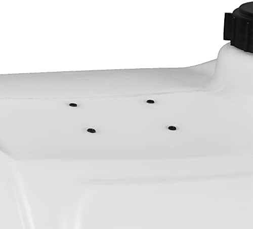 Valley Industries 40 Gallon White Spot Sprayer Tank