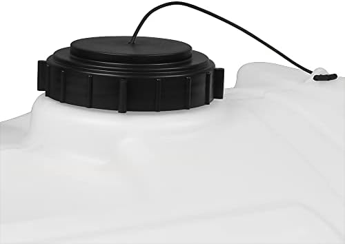Valley Industries 40 Gallon White Spot Sprayer Tank