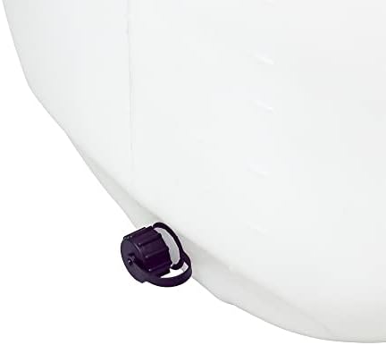 Valley Industries 40 Gallon White Spot Sprayer Tank