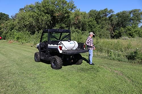 Valley Industries 40 Gallon White Spot Sprayer Tank