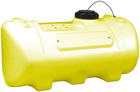 Valley Industries 40 Gallon White Spot Sprayer Tank