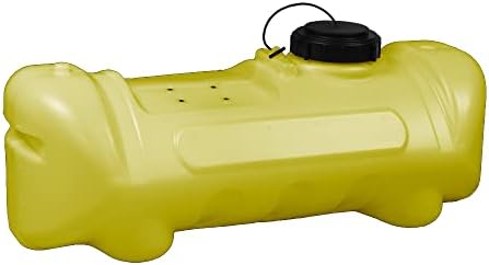Valley Industries T 015 YYNA XL Sprayer Tank  15 Gallon  Yellow