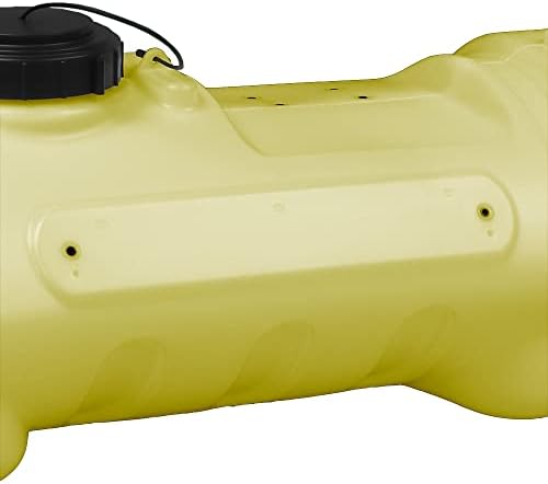 Valley Industries T 015 YYNA XL Sprayer Tank  15 Gallon  Yellow