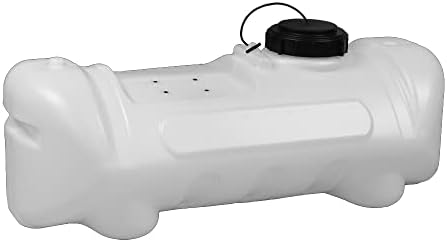 Valley Industries T 015 WWNA XL Sprayer Tank  15 Gallon  White