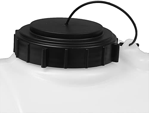 Valley Industries T 015 WWNA XL Sprayer Tank  15 Gallon  White