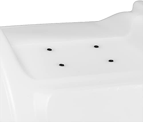 Valley Industries T 015 WWNA XL Sprayer Tank  15 Gallon  White