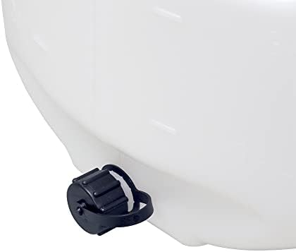 Valley Industries T 015 WWNA XL Sprayer Tank  15 Gallon  White