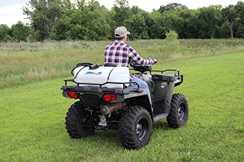 Valley Industries T 015 WWNA XL Sprayer Tank  15 Gallon  White