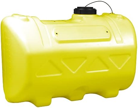 Valley Industries T 015 WWNA XL Sprayer Tank  15 Gallon  White
