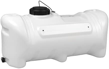 Valley Industries T 015 WWNA XL Sprayer Tank  15 Gallon  White