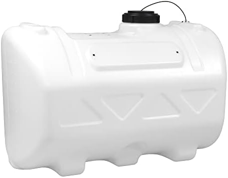 Valley Industries T 015 WWNA XL Sprayer Tank  15 Gallon  White